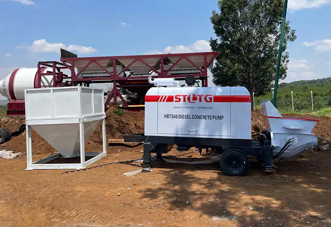 sinotechluton-concrete-pump-Kenya