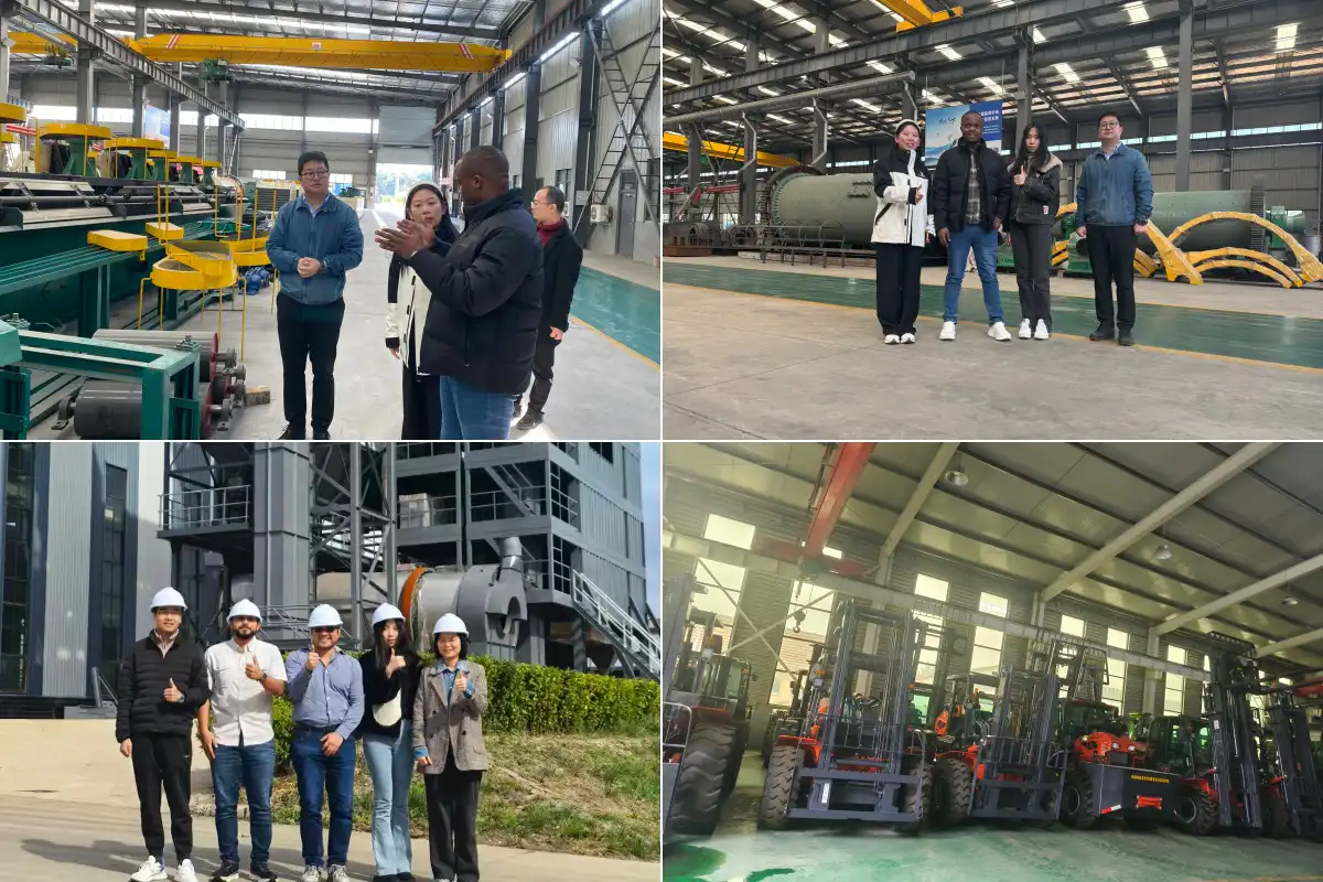 sinotech group factory 1