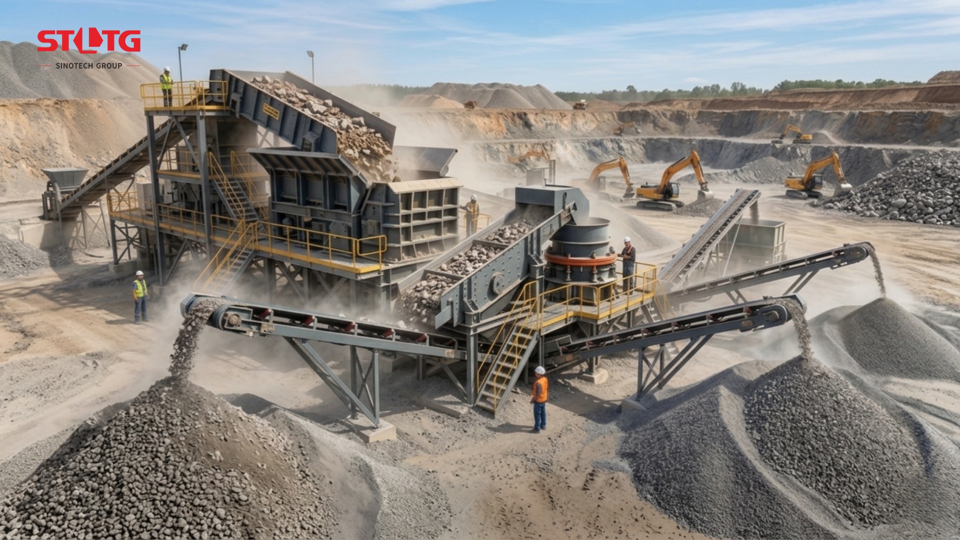 5 Reasons Why Your Crushing Plant Is Underperforming