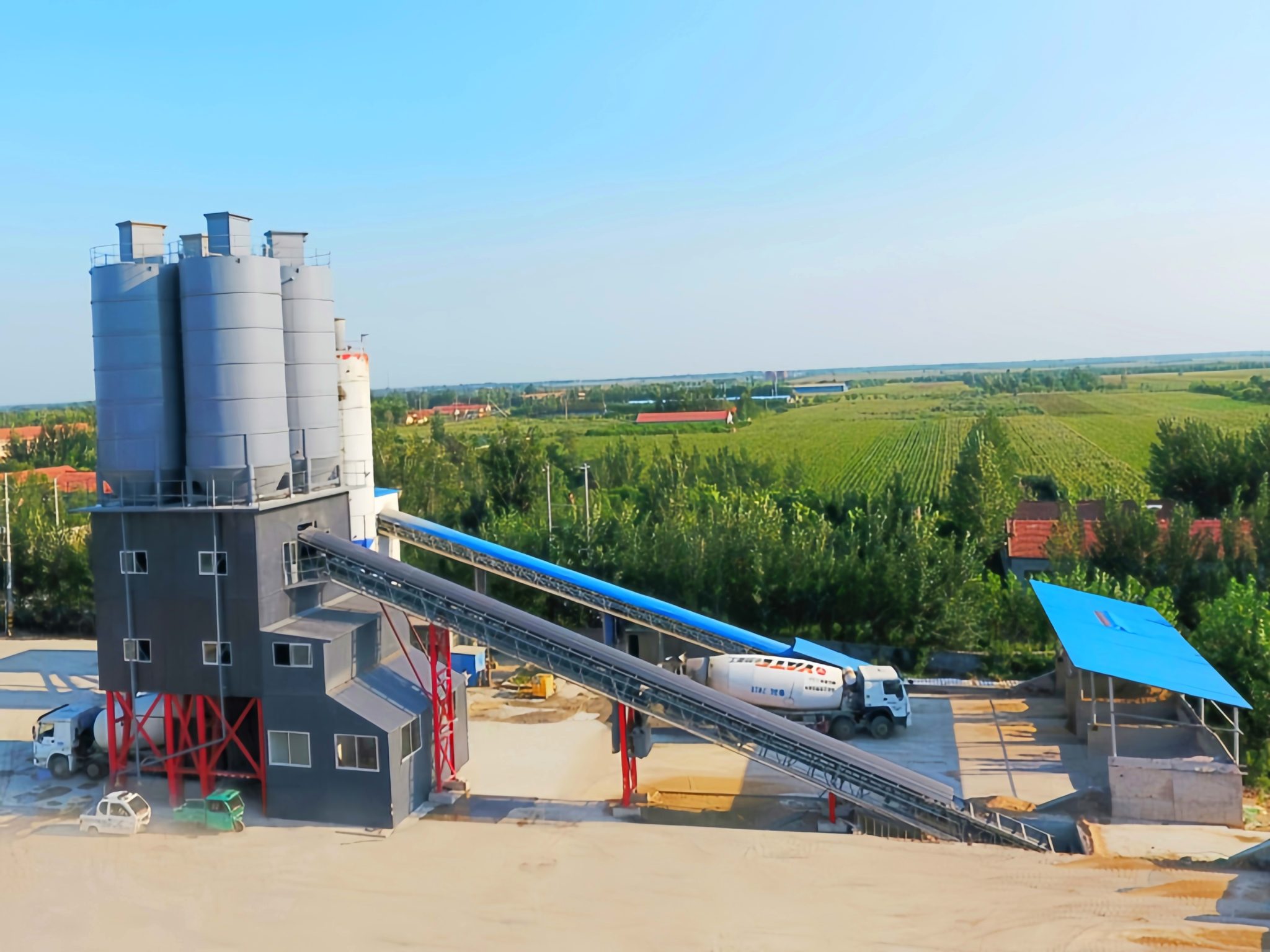 Sinotech Engineering SinoTech Groups - Leading Manufacturer of Construction Machinery